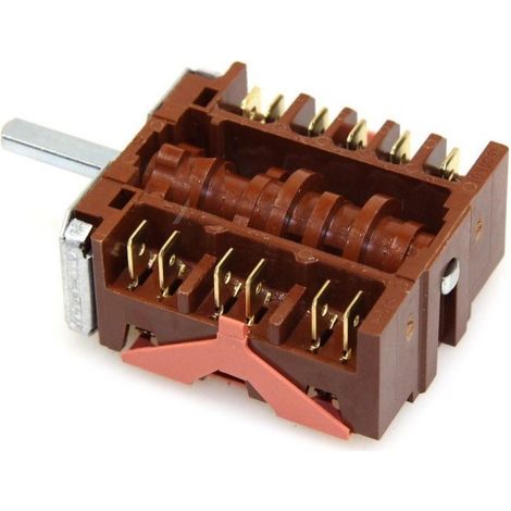 Commutateur pour Four AIRLUX Z09X824