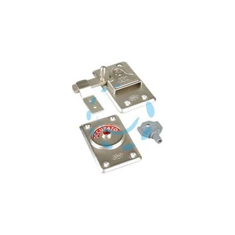 CATENACCIO "LIBERO-OCCUPATO" CON INCONTRO 33 - mm.48x80h.