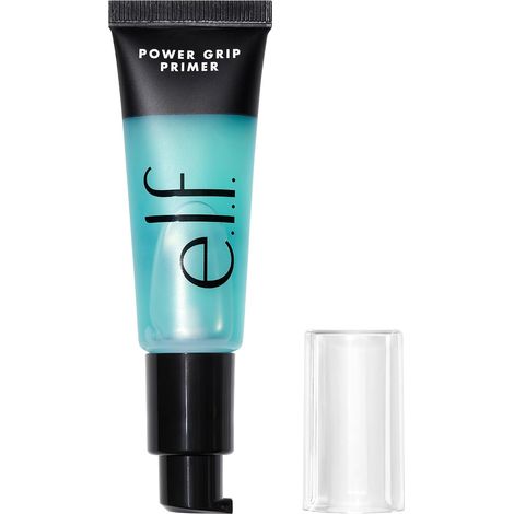 Base de teint gel hydratante et fixatrice e.l.f. Power Grip Primer 24 ml, préparation maquillage longue tenue effet lissant (1/5)