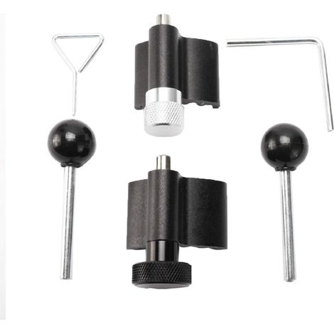 Kit de distribución para motores diésel compatible con VW TDI / Apto para VW 1.2 1.4 1.9 2.0 TDI (1/5)