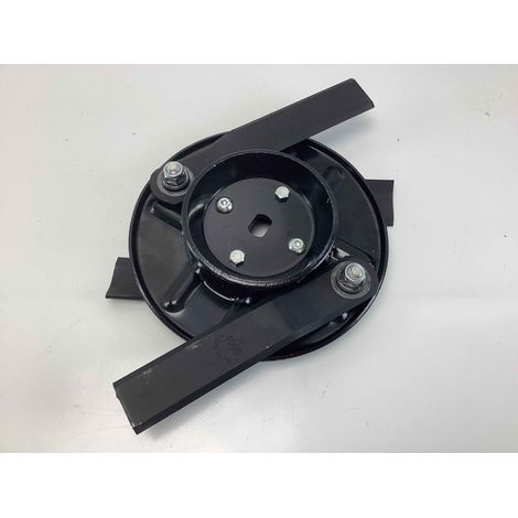 Disque plat gauche modèles PG ORIGINAL GIANNI FERRARI BFB 95139101000 (1/2)