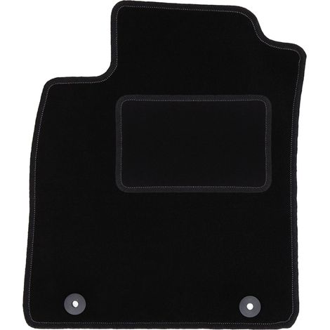 Tappetino conducente nero per: Opel Vectra C station wagon (2003-2008)