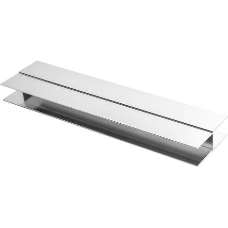 IDEAL STANDARD Profilo Di Compensazione Cromato Per Box Doccia