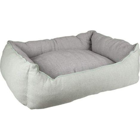 Panier pour Chien Chevron rectangulaire
