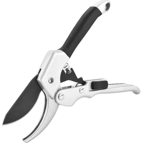 Sécateur de Jardin Portable Angle Ergonomique pour Élagage (1/5)