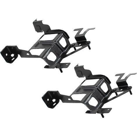 2 supports de capteur de distance pour voiture, support d'unité de commande électronique 28452-6RR0C 284526RR0C pour Rogue 21-23 (1/5)