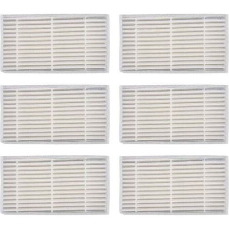 Filtro HEPA di ricambio per aspirapolvere robot compatibile con modelli V3, V3S, V5, V5S e Pro (1/4)