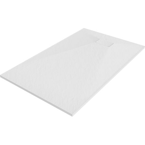 Mexen Hugo Rechteckige Duschwanne SMC 140 x 80 cm, weiß - 42108014 (1/5)
