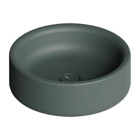 IDILLA diam42. Vert mat. Bonde. Sans Siphon