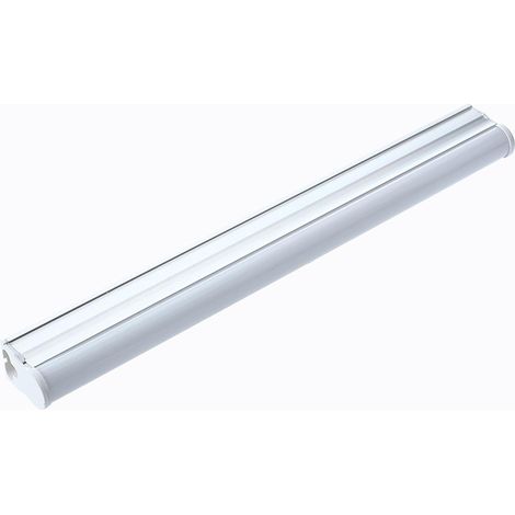 T5 4W 30cm SMD 2835 40 Vit LED-rörlampa AC 90-240V 320LM (1/5)