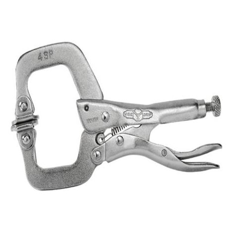 Visegrip Irwin 4SP Locking C Clamp 100mm (4 i