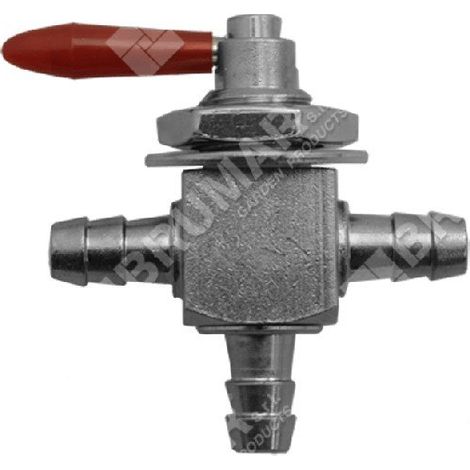Grifo gasolina 3 vías COMPATIBLE MULTIMARCA - 048286
