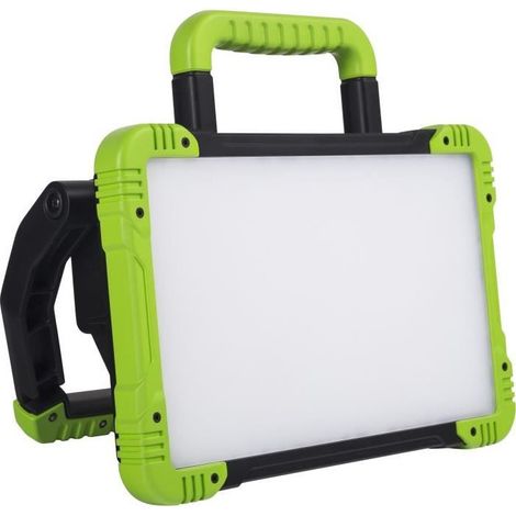 Projecteur LED - GAO - Chantier 30W - 3000 lumens, IP54, câble 3m (1/4)