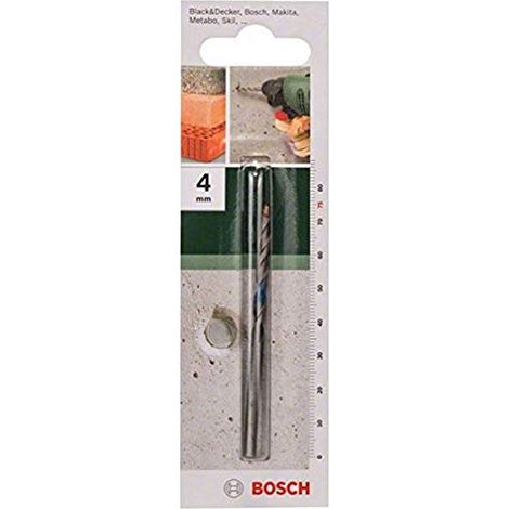 BOSCH - PUNTA PER CALCESTRUZZO 4x40x75 (1/4)
