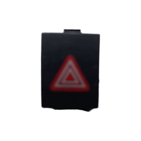 [PRODUIT D'OCCASION] Bouton De Warning VOLKSWAGEN Polo 4 Phase 2 Essence ♻️ Ref Oe. 6q0953235a9b9 - Garantie à vie (1/3)