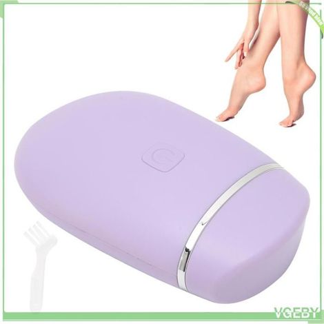 Rasoirs pour femmes - FAFEICY - Rasoir électrique rechargeable - Violet - USB rechargeable - 800 mAh (1/5)