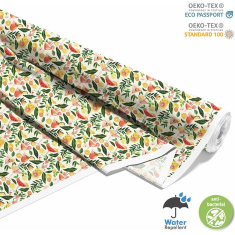 Outdoor Dekostoffe Oxford - Motiv Cocktail DX8750 (1/5)