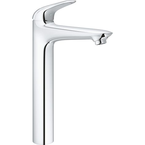 Grohe Wave, Einhebel-Waschtischmischer Größe XL, Chrom (23585001)