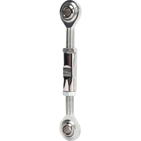 Tige de tension réglable rotule robuste stable haute dureté support d'alternateur remplacement pour moteur SBC BBC 350 454 (1/5)