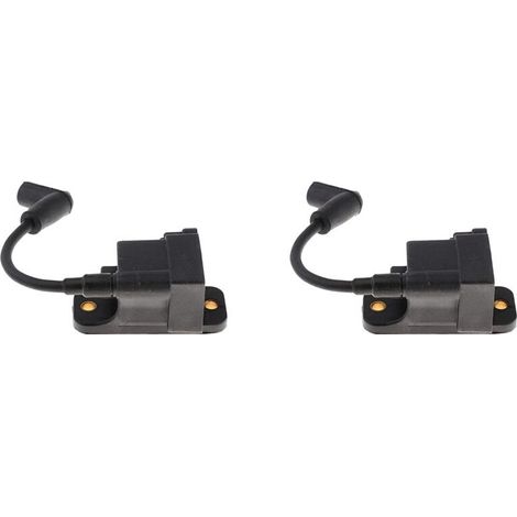 Due bobine di accensione CDM, modelli 827509A5, 827509A7, 827509A10 e 827509T, sono adatte ai motori Mercury da 100 CV, 200 CV, 30 CV e 40 CV.