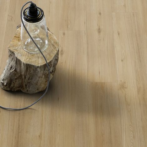 Gerflor – Lame de sol PVC adhésive effet bois – 2.20 m² – Compatible pièces humides – Pose facile sans colle – Designs modernes