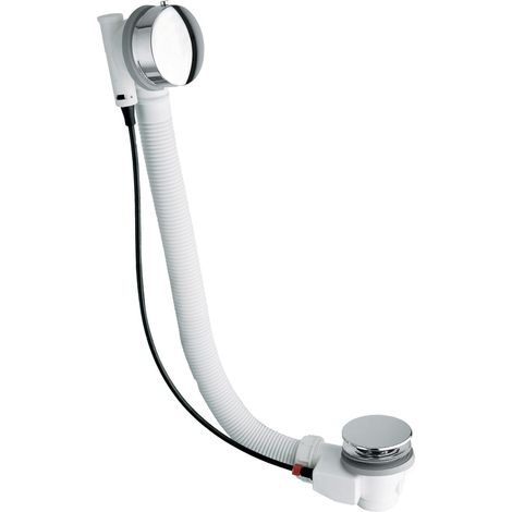 Silfra Ablaufsystem für Badewanne (SEICRTEK) (1/4)