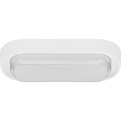 OSRAM Lampe de plafond blanche, 3000 K / 4000 K / 6500 K, blanc chaud, 2100 lm, 24 W, acrylonitrile butadiène styrène (ABS), durée de vie de 25 000 h (1/4)