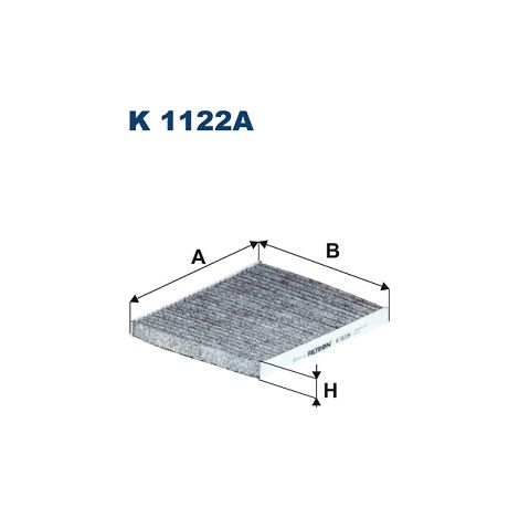 Filtro abitacolo K1122A Filtron