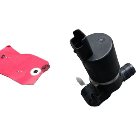 [PRODUIT D'OCCASION] Pompe Lave-glace Avant RENAULT Megane 3 Phase 3 1.2i - 16v Tu ♻️ Ref Oe. 289200004r - Garantie à vie (1/3)
