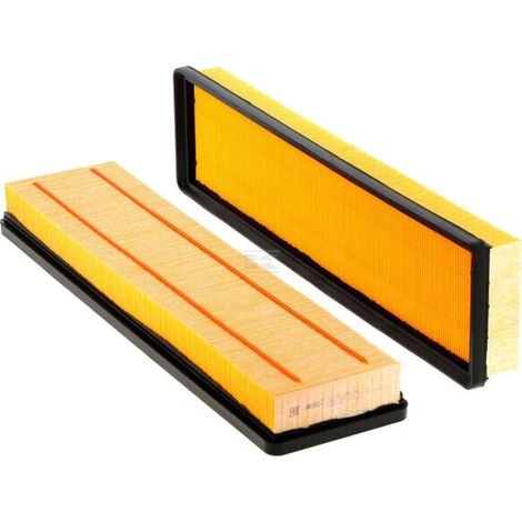 Filtro de aire de la cabina HIFI FILTER SC60111