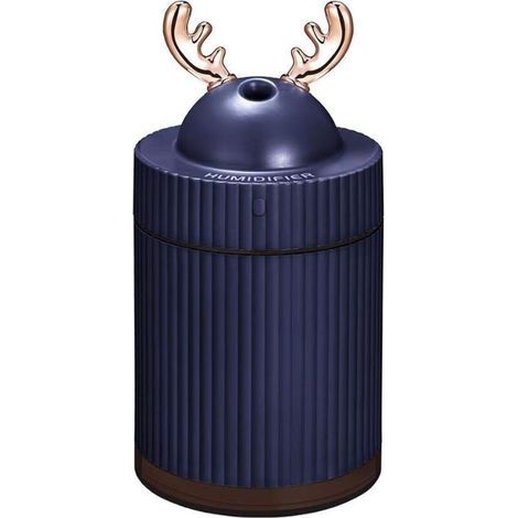 BUNTHAUS Diffuseur 260Ml Usb Humidificateur Dessin Animé Cerf (1/5)