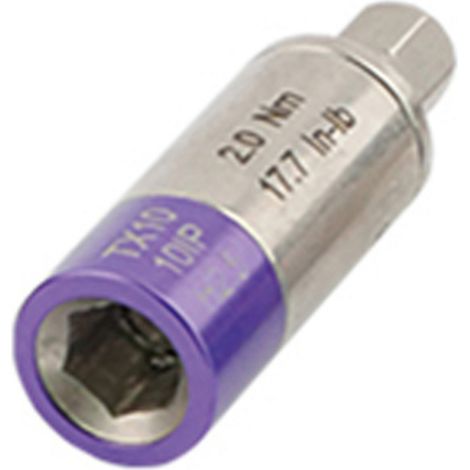 BERNSTEIN Tools for Electronics Drehmoment-Schraubendreher 2.0 Nm (max)