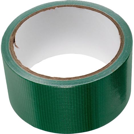 Grünes Nylonfaser-Reparaturband, zum Festziehen, 1 Rolle (1/5)