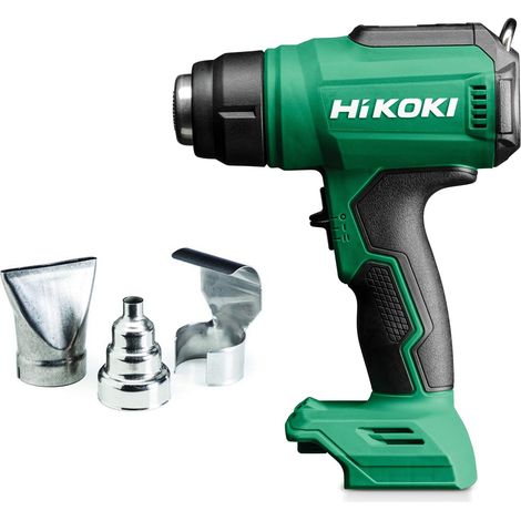 HiKOKI RH18DAW4Z Heat Gun 18V Bare Unit HIKRH18DAW4Z (1/5)