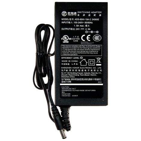 Alimentation fixe 24vdc 2,5a Dc2425