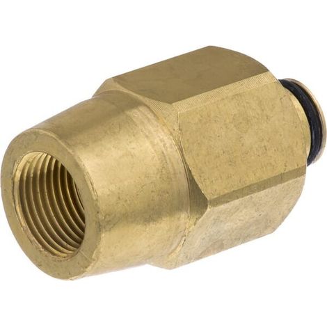 Adaptador K-Lock rosca hembra TR22 x rosca hembra 3/8" lat贸n UNIVERSAL HD565684 (1/3)