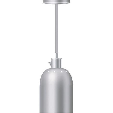 Lampe chauffante DL-400-CL - gris brillant - Hatco