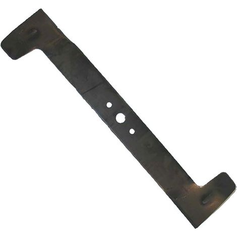 Lame de tondeuse gauche 52 cm – Compatible Castelgarden, Honda, Dolmar – Remplacement efficace pour carter de coupe 102 cm (1/2)