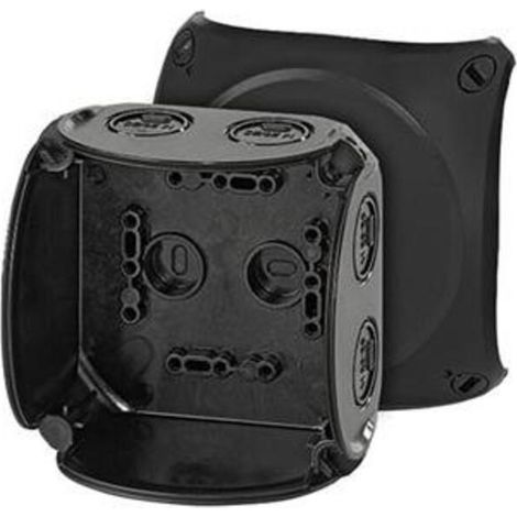 Hensel Kabelabzweigkasten KF 0400 B (1/2)