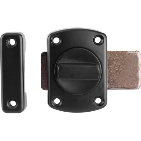 Loquet de meuble GLOGLOW en alliage zinc, quincaillerie (1/5)