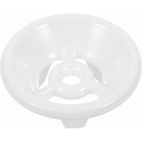 Filtre et bouchon en plastique pour urinoir de salle de bain. petit modèle. 30 microfarads (1/2)