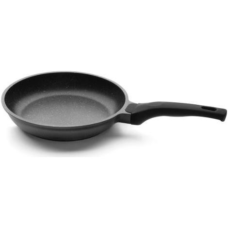Lacor Eco Piedra padella 22 cm finitura pietra nera