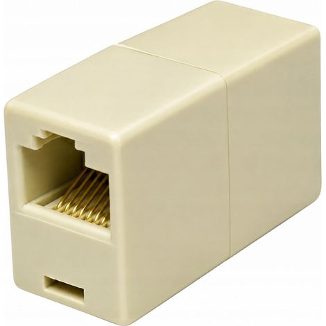 Connecteur RJ45 Conotech NS-21 Cat.5e UTP 8P8C pour câbles LAN cylindriques (1/3)