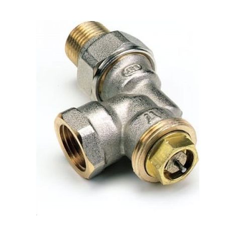 Corps thermostatique KV fixe équerre inverse M28 3/8 COMAP R807603