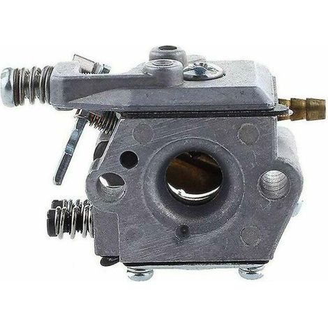 Carburateur Echo Carb Srm 4605 Walbro Wt-120b OEM 12300047532 Cisea (1/4)