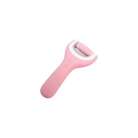 Lime à pieds rechargeable Pedi Perfect Wet & Dry, grain régulier