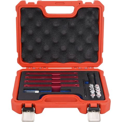 Kit d'outils de calage du moteur 15 pcs pour Mercedes Benz