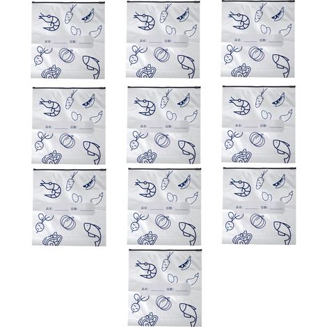 Sacchetti di carta resistenti per alimenti - grandi