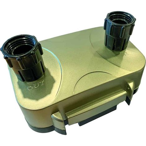 Rocambio Parte N°1 (TESTATA COMPLETA DI MOTORE) di ricambio per filtro AMTRA FILPRO EX 500