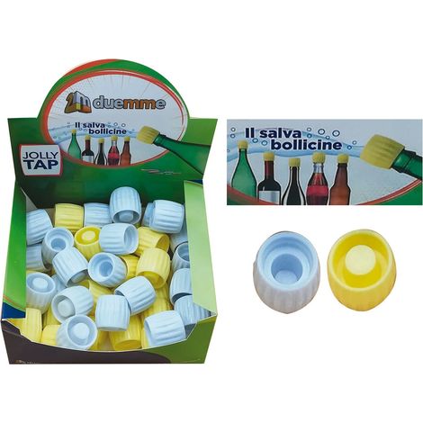 Tappi spumante salva freschezza (1/2)